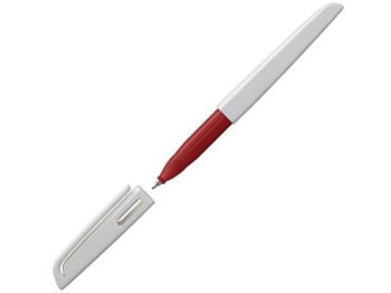 Fineliner, Edding 1700 Vario, 4-1700-4002, Schreibfarbe: rot (002), Pack 10 Stk