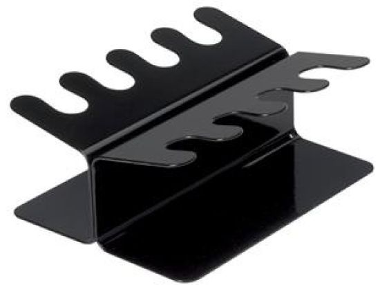 Stempelträger Maul 5220890 schwarz gerade 8-Stempel