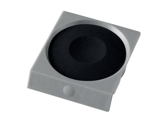 Deckfarbe Pelikan 807925 735K-11 schwarz, Pack 10 x 35ml