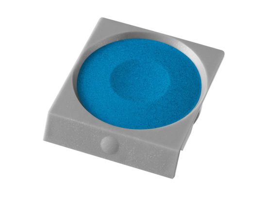 Deckfarbe Pelikan 808006 735K-128 cyanblau, Pack 10 x 35ml