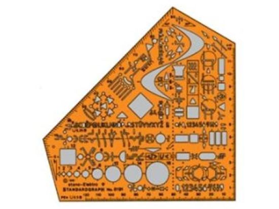Schulwinkel Standardgraph 8191 stano-Elektro