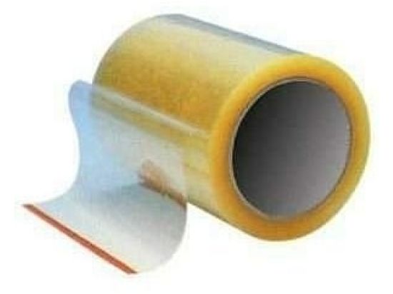 Verpackungsklebefilm Tesa 04204-00279-06 tesafilm 4204 Rolle 150 mm x 66 m, vollflächig klebend, transparent, Pack 2 Stk