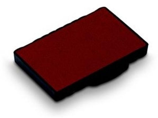 Austauschkissen Trodat 83490 6/56 rot für 5204, 5206, 5460, 5117, 5465, 5466, 5558, 55510, Blister 2 Stk