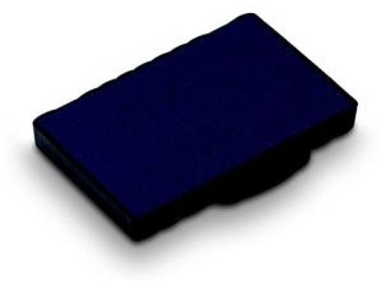 Austauschkissen Trodat 83489 6/56 blau für 5204, 5206, 5460, 5117, 5465, 5466, 5558, 55510, Blister 2 Stk