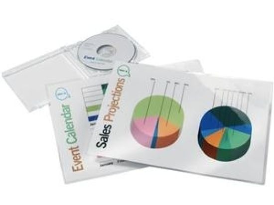 Laminierhülle GBC 3200749 A5 2x125micron glänzend Format: 154x216mm, Pack 100 Stk