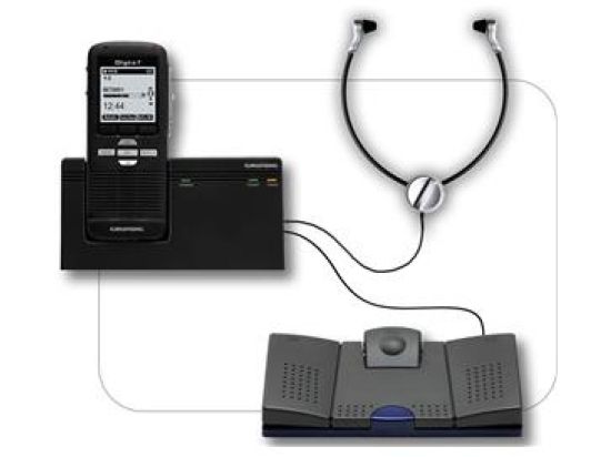 Stand-alone Kit Grundig KDC7020 Digta 7 bestehend aus: Digta 7 (Typ 702)