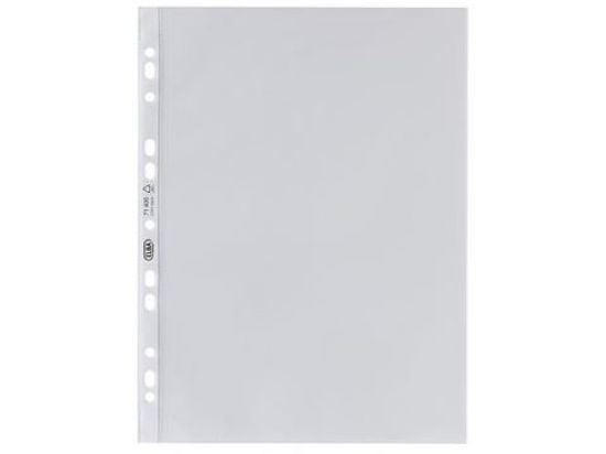 Prospekthüllen Oxford 100460990 71414FL Premium A4 120my PP glasklar, Pack 100 Stk