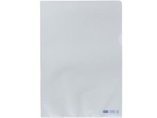 Sichthüllen Oxford 400005475 76452/2FL A4 farblos 120my PP genarbt, Pack 100 Stk