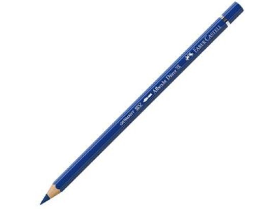 Aquarellstift Faber-Castell 117651 Albrecht Dürer Farbe 151 helioblau rötlich, Pack 6 Stk