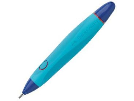 Drehbleistift Faber-Castell 131482 Scribolino 1,4 mm blau, Pack 3 Stk