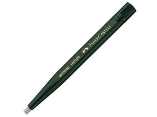 Glasfaser-Radierer Faber-Castell 180300 30103, Pack 10 Stk