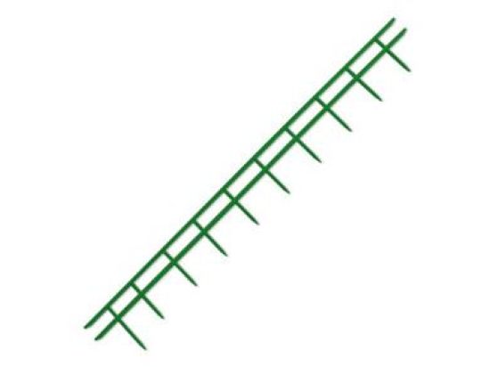 Bindestrips GBC 9660001 SureBind A4 25mm (1") grün, Pack 100 Stk