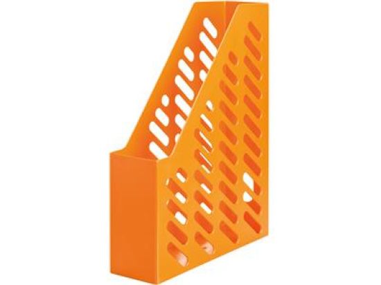 Stehsammler HAN 1601-51 Klassik orange A4 Trend-Color, Pack 10 Stk