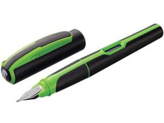 Füllfederhalter Pelikan 801256 Style P57 M neongrün