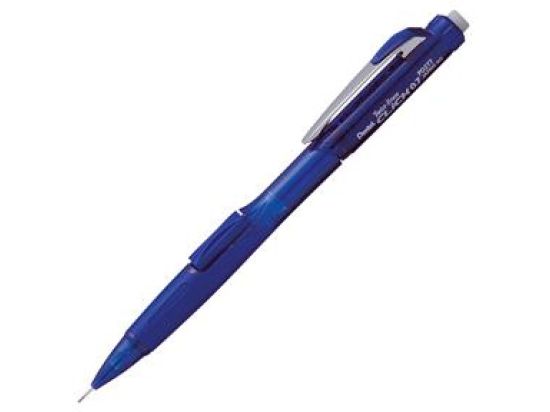 Druckbleistift Pentel PD277T-AX Twist-Erase Click Side Click, 0,7mm schwarz, Pack 12 Stk