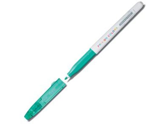 Faserstift Pilot SW-FC-G 4144004 FriXion Colors grün, Pack 12 Stk