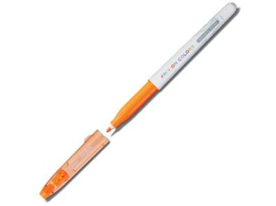 Faserstift Pilot SW-FC-O 4144006 FriXion Colors orange, Pack 12 Stk