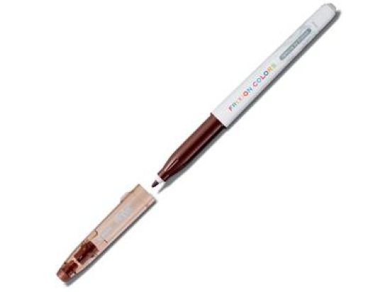 Faserstift Pilot SW-FC-BN 4144007 FriXion Colors braun, Pack 12 Stk