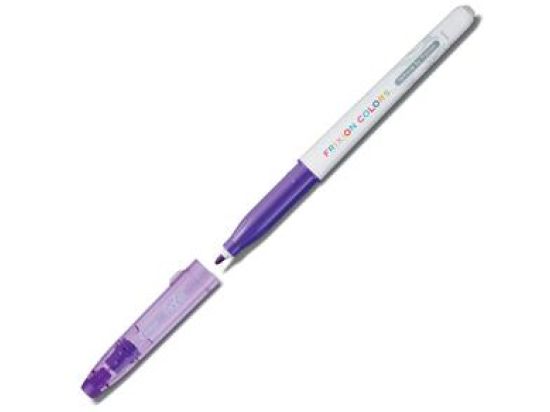 Faserstift Pilot SW-FC-V 4144008 FriXion Colors violett, Pack 12 Stk