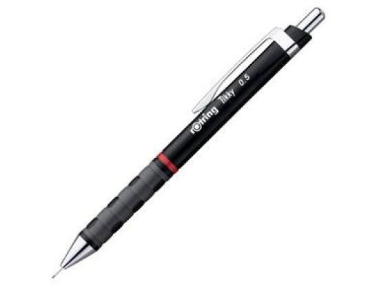 Feinminenstift Rotring 1904700 Tikky RD 0,5mm schwarz