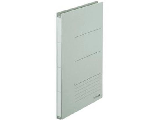 Archivierungsordner Wedo 5889807 58 89807 Zeromax A4, Rückenbreite variabel 1,5-10cm, recyceltes Papier, grau