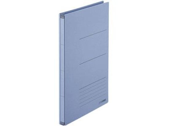 Archivierungsordner Wedo 5889808 58 89808 Zeromax A4, Rückenbreite variabel 1,5-10cm, recyceltes Papier, blau