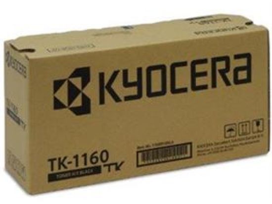 Toner-Kit Kyocera TK-1160 TK1160 1T02RY0NL0 schwarz 7.200 Seiten