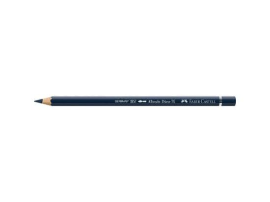 Aquarellstift Faber-Castell 117657 Albrecht Dürer Farbe 657 indigo-dunkel, Pack 6 Stk