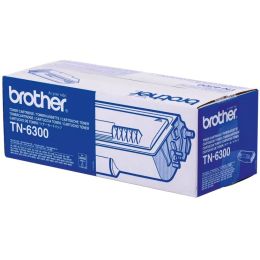 Tonerkassette Brother TN6300 6300 schwarz 3.000 Seiten