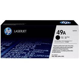 Tonerpatrone HP Q5949A 49A schwarz 2.500 Seiten