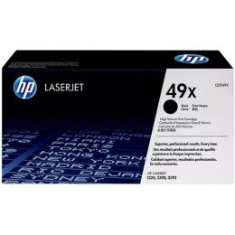 Tonerpatrone HP Q5949X 49X schwarz 6.000 Seiten