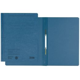 Schnellhefter, Leitz 3000-00-35 (30000035), Rapid, blau A4 Karton/Pappe