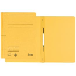 Schnellhefter, Leitz 3000-00-15 (30000015), Rapid, gelb A4 Karton/Pappe