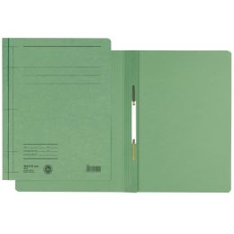 Schnellhefter, Leitz 3000-00-55 (30000055), Rapid, grün A4 Karton/Pappe