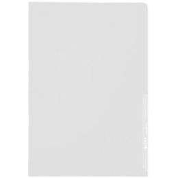 Sichthüllen Leitz 4060-00-00 40600000 A4, Kunststoff (PP) 160my, transparent, farblos, copysafe, Pack 100 Stk
