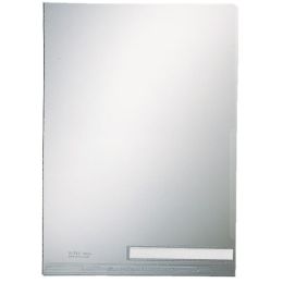 Sichthüllen Leitz 4053-00-00 40530000 A4 farblos 200my Kunststoff (PVC) Fenster unten