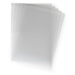 Einbanddeckel Durable 2943-19 294319 transparent A4 Kunststoff (PP), Pack 100 Stk