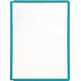 Sichttafel Durable 5606-05 560605 Sherpa Panel A4-hoch grün Kunststoff (PP)