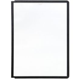 Sichttafel Durable 5606-44 560644 Sherpa Panel A4-hoch blauviolett Kunststoff (PP)