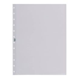 Ringmappe-Ersatzhülle, Oxford 100551995 (74420FL), manageMe!, A4, Kunststoff (PP) 0,08mm, genarbt, oben offen, Pack 10 Stk