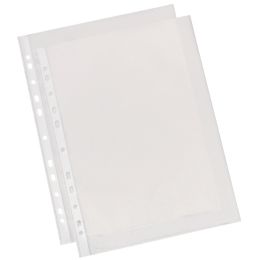 Prospekthüllen Esselte 56061 A4 Kunststoff (PP) 60my glasklar, Pack 10 Stk