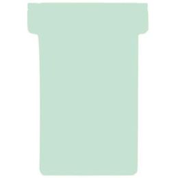 T-Karten Franken TK219 grün Größe 2, Pack 100 Stk