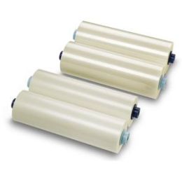 Laminationsrolle GBC 3400927 305mm x 76m 75micron glänzend A3, Pack 2 Stk