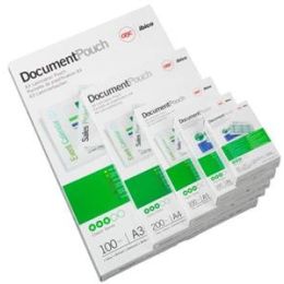 Laminierhülle GBC 3740400 A4 75micron glänzend, Pack 100 Stk