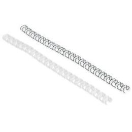 Drahtbinderücken GBC IB165320 Ø 12,0mm schwarz, Pack 100 Stk