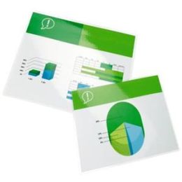 Laminierhülle GBC IB589799 A2 125micron glänzend Format: 426x600mm, Pack 100 Stk