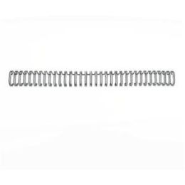 Drahtbinderücken GBC RG810510 Ø 8,0mm schwarz, Pack 100 Stk