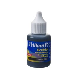 Tusche Pelikan 221135 Scribtol schwarz, 30ml