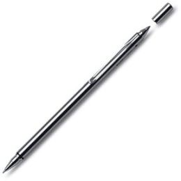 Kugelschreiber / Feinminenstift Pilot H-575 3044001 Birdie Twin Strichstärke: Feinminenstift 0,5mm / Kugelschreiber F, Edelstahlgehäuse