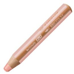 Multitalent-Stift, Stabilo 880/355, woody 3in1, fleischorange